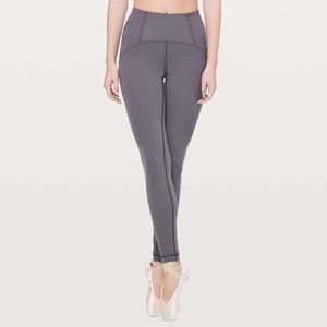 Lululemon principal balet corset tights moonwalk 4